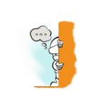 HelloSWAT（個別スタンプ：2）