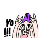 NOOAIM 01（個別スタンプ：13）