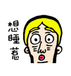 NOOAIM 01（個別スタンプ：14）