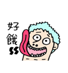NOOAIM 01（個別スタンプ：15）