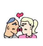 NOOAIM 01（個別スタンプ：33）
