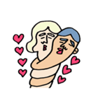 NOOAIM 01（個別スタンプ：34）