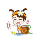 Happy Songkran Festival (Thailand)（個別スタンプ：33）