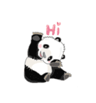 ビープビープ動物（個別スタンプ：1）