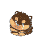 ビープビープ動物（個別スタンプ：5）