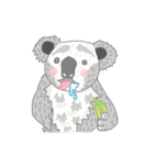 ビープビープ動物（個別スタンプ：12）
