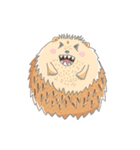ビープビープ動物（個別スタンプ：14）