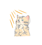 ビープビープ動物（個別スタンプ：15）