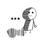 Twisted Boy（個別スタンプ：1）