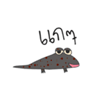 animal in my life（個別スタンプ：1）