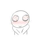 You can't Sleep（個別スタンプ：7）