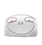 You can't Sleep（個別スタンプ：9）