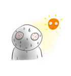 You can't Sleep（個別スタンプ：32）