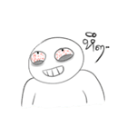 You can't Sleep（個別スタンプ：37）
