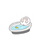 You can't Sleep（個別スタンプ：39）