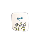 みるきぃれっど（個別スタンプ：3）