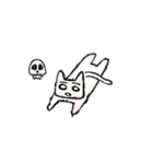 みるきぃれっど（個別スタンプ：14）