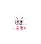 みるきぃれっど（個別スタンプ：17）