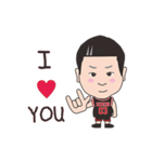 JUNJUN（個別スタンプ：7）