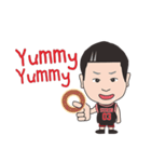JUNJUN（個別スタンプ：13）