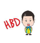 JUNJUN（個別スタンプ：14）