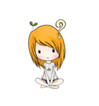 Four persons, One group（個別スタンプ：2）