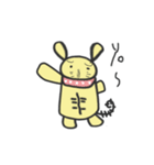 monster and his partners（個別スタンプ：5）