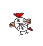 monster and his partners（個別スタンプ：12）