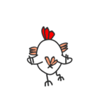 monster and his partners（個別スタンプ：15）