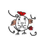 monster and his partners（個別スタンプ：23）