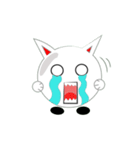 cool rabbit 1985（個別スタンプ：2）
