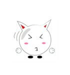 cool rabbit 1985（個別スタンプ：3）