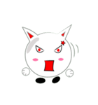 cool rabbit 1985（個別スタンプ：4）