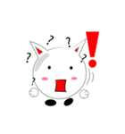 cool rabbit 1985（個別スタンプ：5）