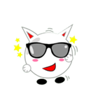 cool rabbit 1985（個別スタンプ：11）