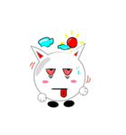 cool rabbit 1985（個別スタンプ：14）