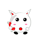 cool rabbit 1985（個別スタンプ：15）