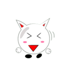 cool rabbit 1985（個別スタンプ：16）