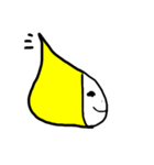 fairy yellow（個別スタンプ：4）
