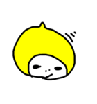 fairy yellow（個別スタンプ：5）