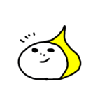 fairy yellow（個別スタンプ：6）
