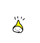 fairy yellow（個別スタンプ：7）