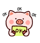 funny..pig V2（個別スタンプ：25）