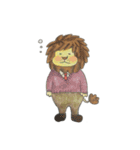animals Friend over the World（個別スタンプ：4）