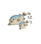 animals Friend over the World（個別スタンプ：10）
