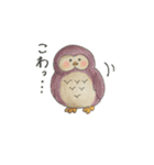 animals Friend over the World（個別スタンプ：25）