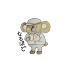 animals Friend over the World（個別スタンプ：31）