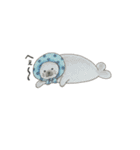 animals Friend over the World（個別スタンプ：38）