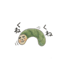 animals Friend over the World（個別スタンプ：40）