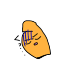 茄子のスタンプ（個別スタンプ：9）